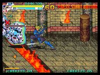 une photo d'Ã©cran de Sengoku 3 sur SNK Neo Geo